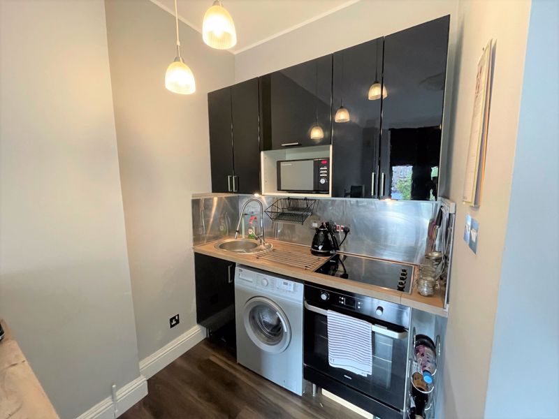 Dalcross Street Partick